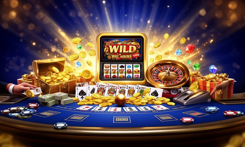 r24myr Hibiscus Gold Slots
